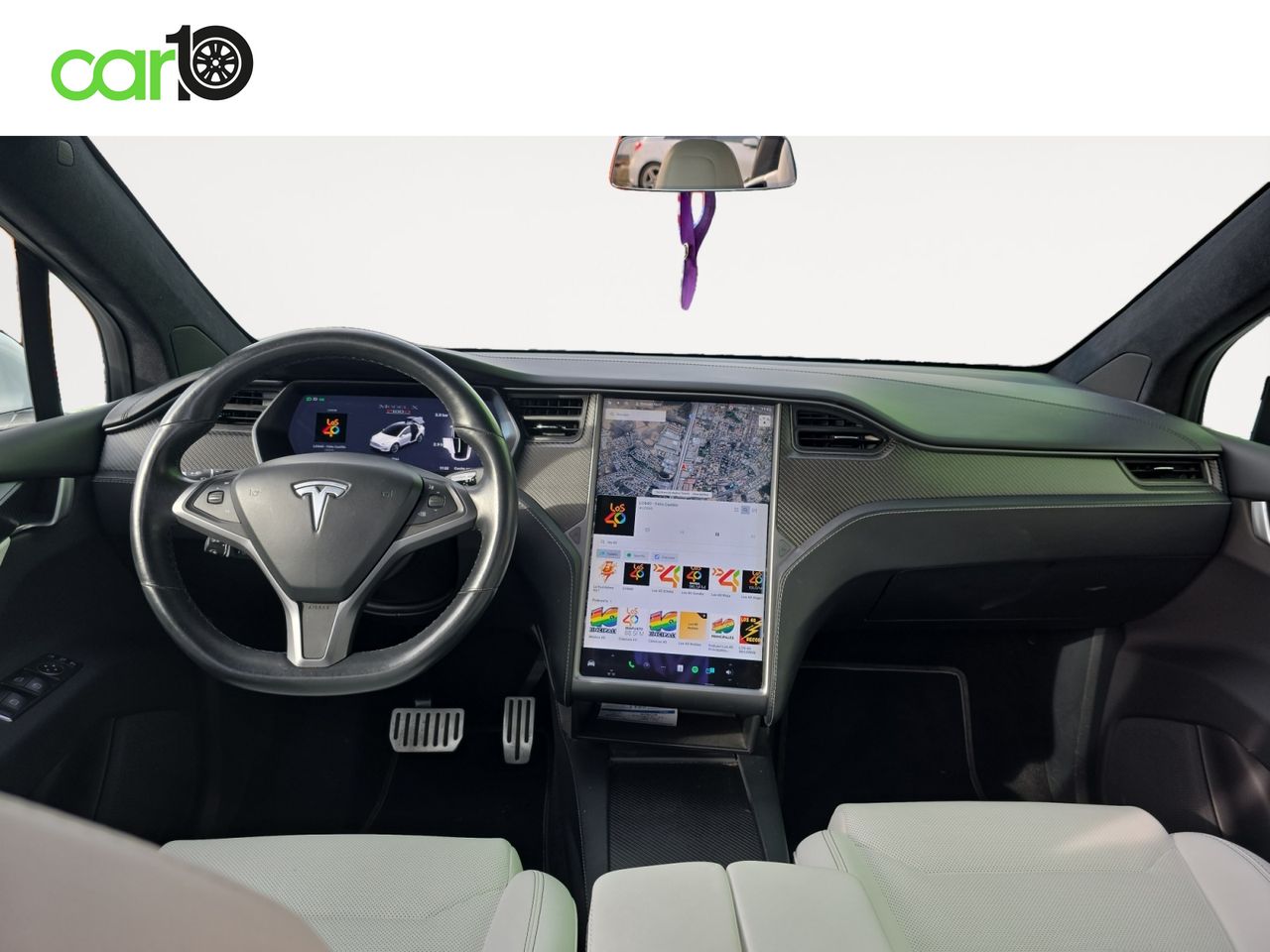 Tesla Model X P100D 4WD  - Foto 9