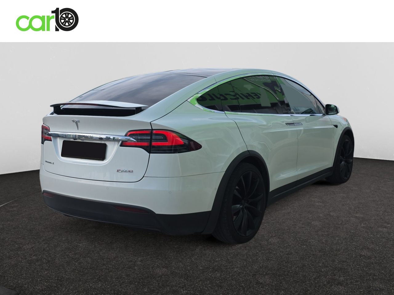 Tesla Model X P100D 4WD  - Foto 5