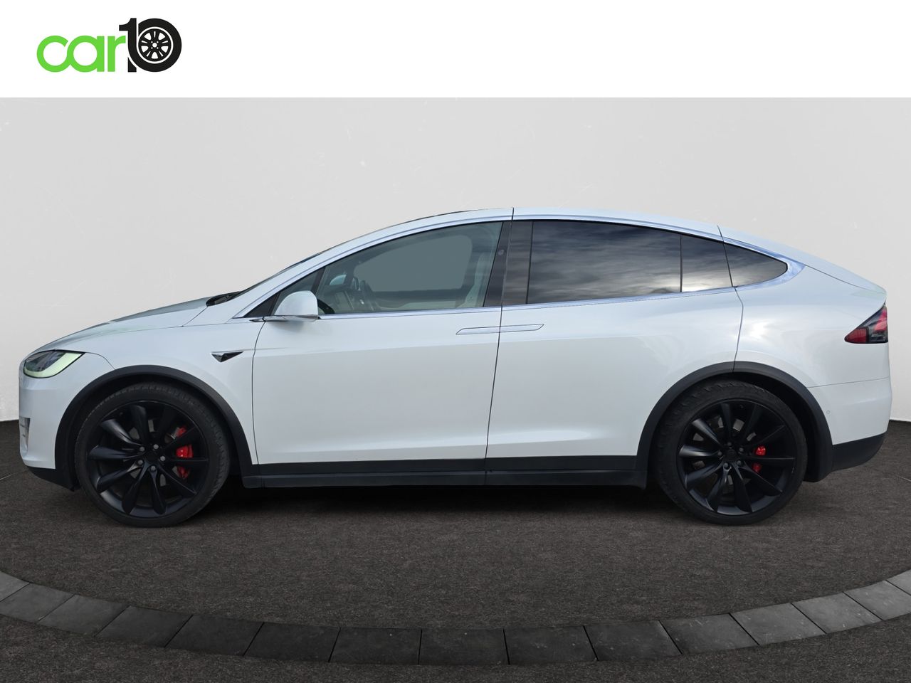 Tesla Model X P100D 4WD  - Foto 19