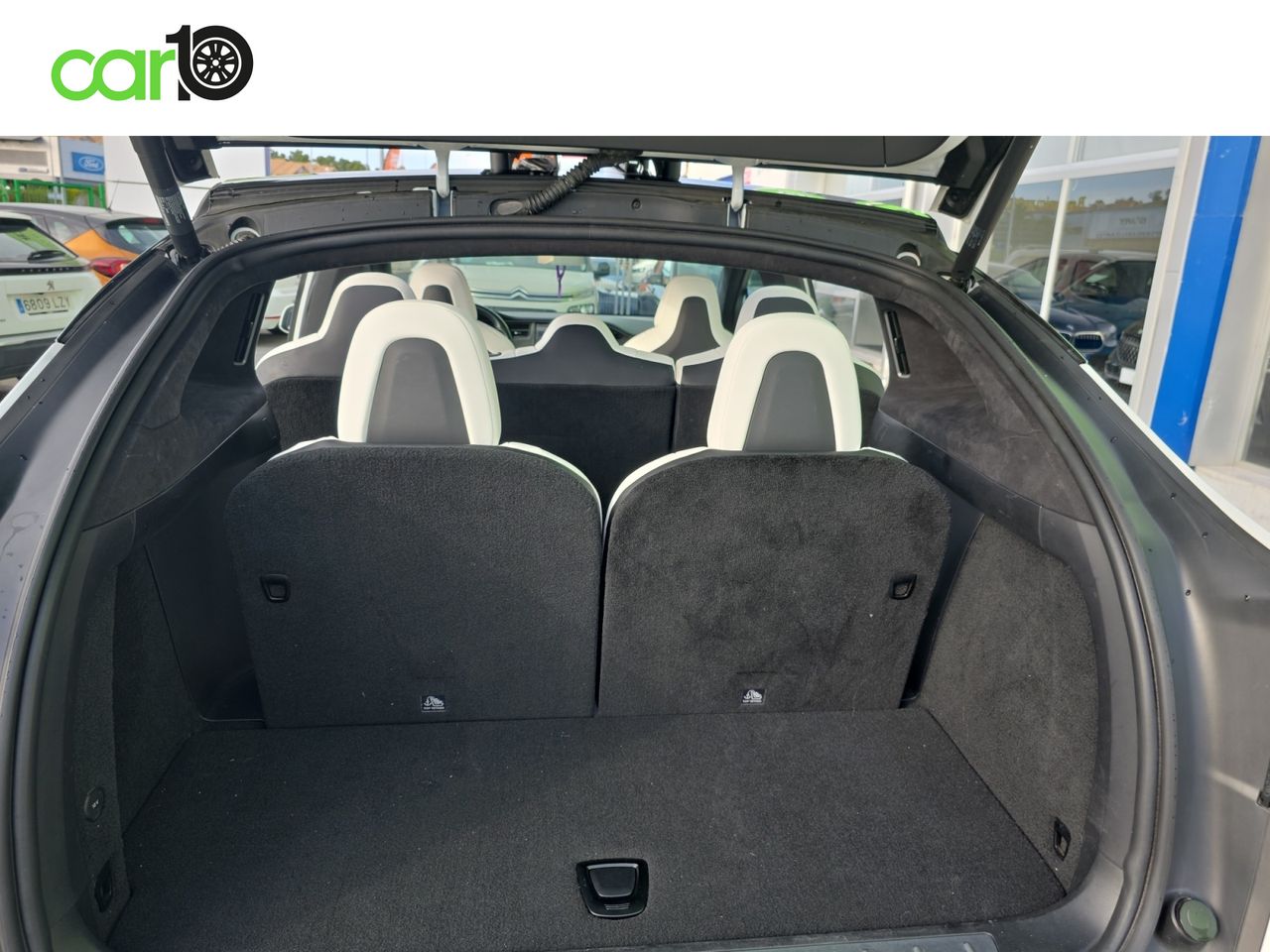 Tesla Model X P100D 4WD  - Foto 14