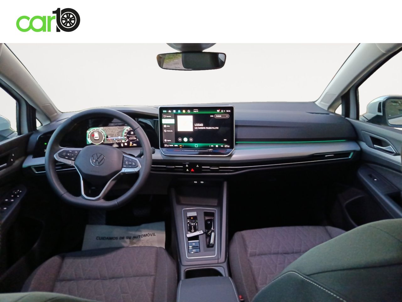 Volkswagen Golf Style 1.5 eTSI 85kW (116CV) DSG  - Foto 9