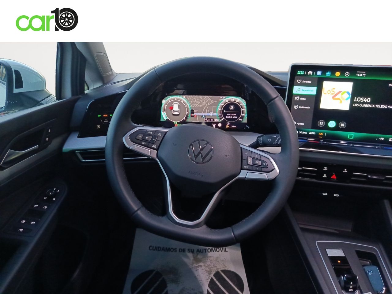 Volkswagen Golf Style 1.5 eTSI 85kW (116CV) DSG  - Foto 11