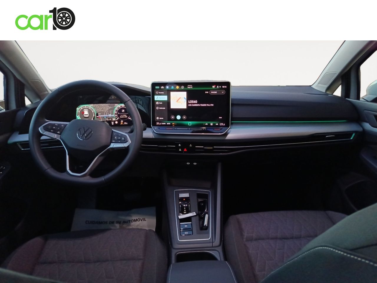 Volkswagen Golf Style 1.5 eTSI 85kW (116CV) DSG  - Foto 10