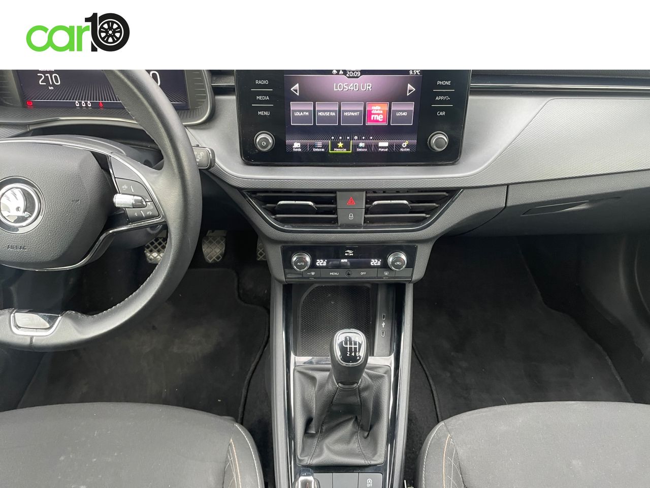 Skoda Scala 1.0 TSI 81KW (110 CV) Ambition  - Foto 10