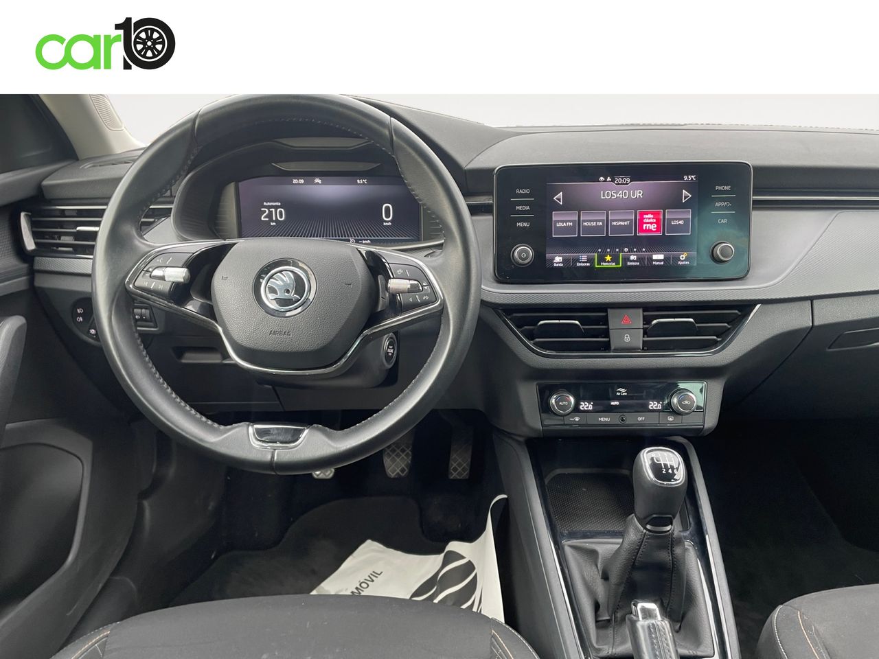 Skoda Scala 1.0 TSI 81KW (110 CV) Ambition  - Foto 9