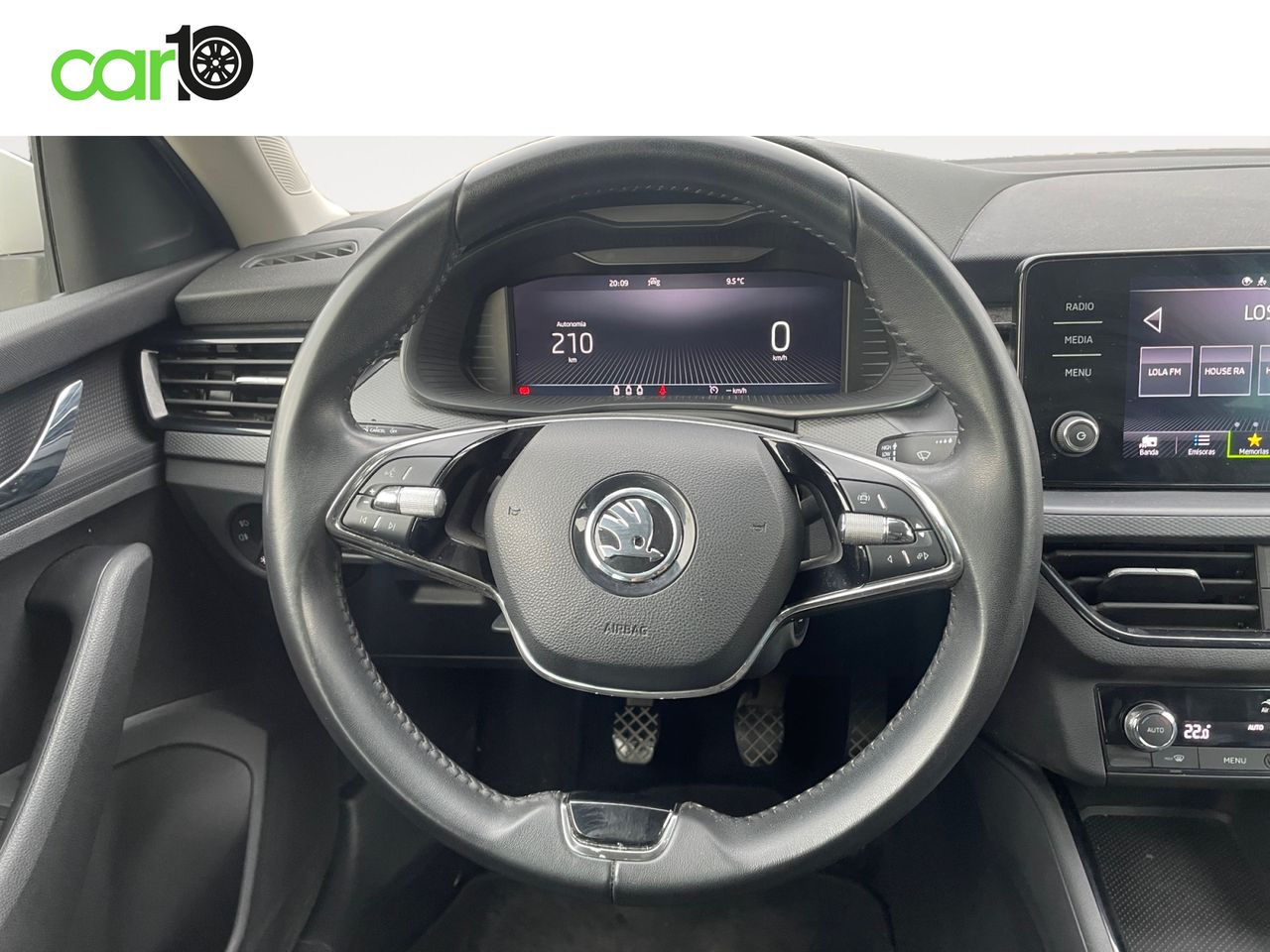 Skoda Scala 1.0 TSI 81KW (110 CV) Ambition  - Foto 11