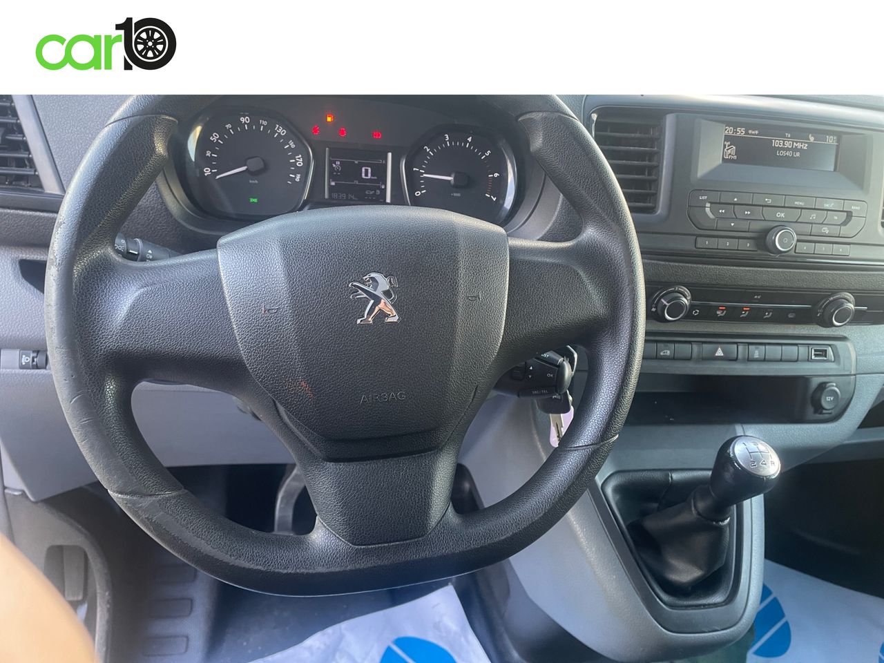 Peugeot Expert Expert FG 95CV  - Foto 11