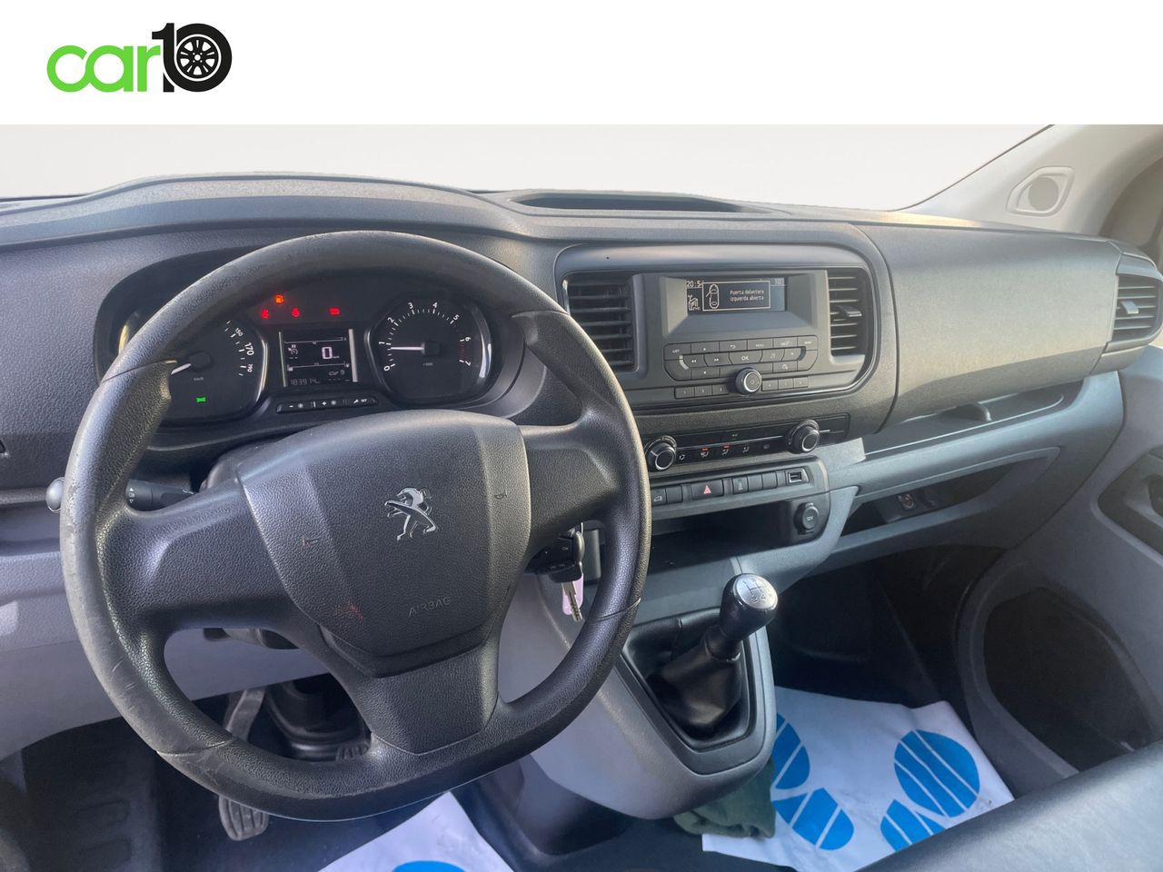 Peugeot Expert Expert FG 95CV  - Foto 9