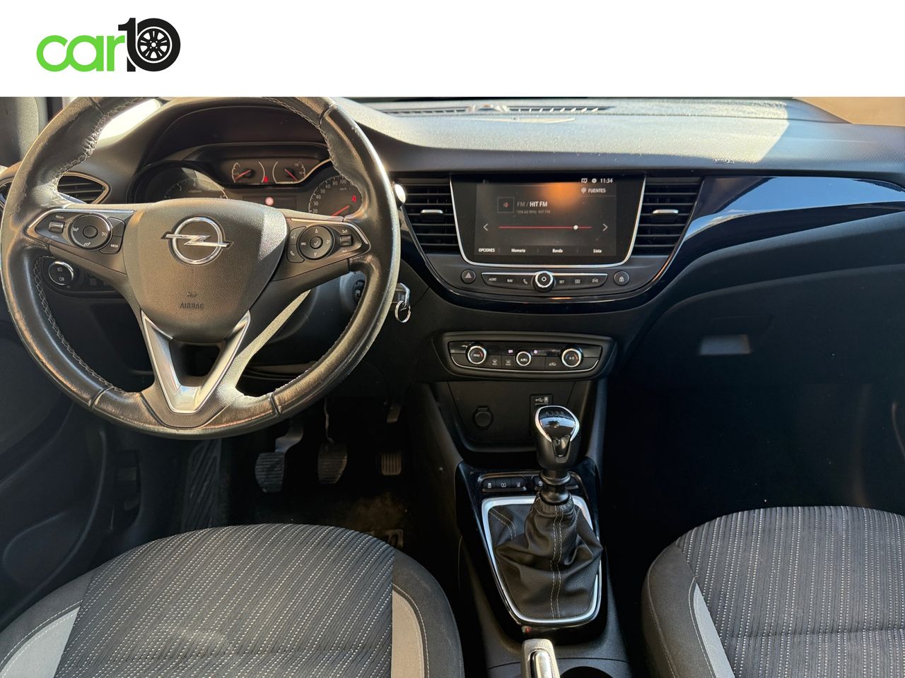 Opel Crossland X 1.2 81kW Design Line 120 Aniversario S/S  - Foto 9