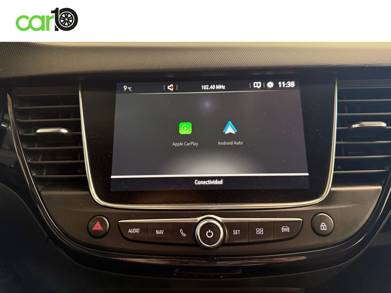 Opel Crossland X 1.2 81kW Design Line 120 Aniversario S/S  - Foto 19