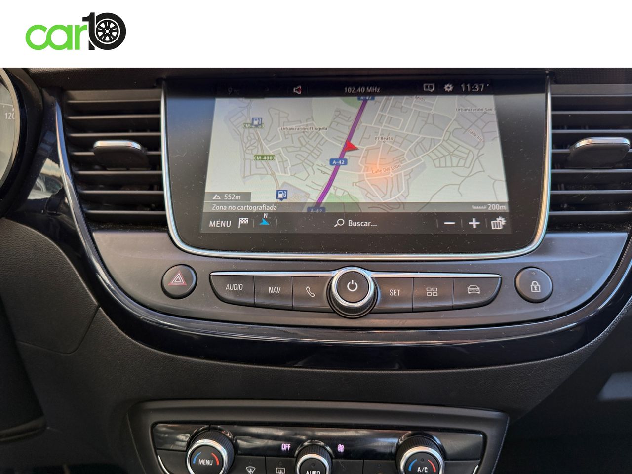 Opel Crossland X 1.2 81kW Design Line 120 Aniversario S/S  - Foto 16