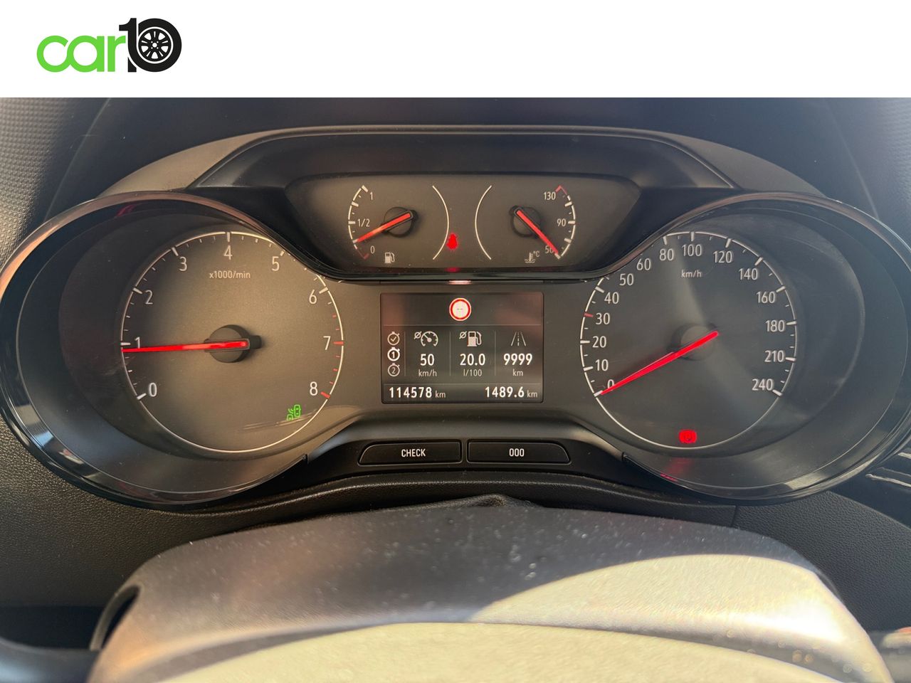 Opel Crossland X 1.2 81kW Design Line 120 Aniversario S/S  - Foto 15