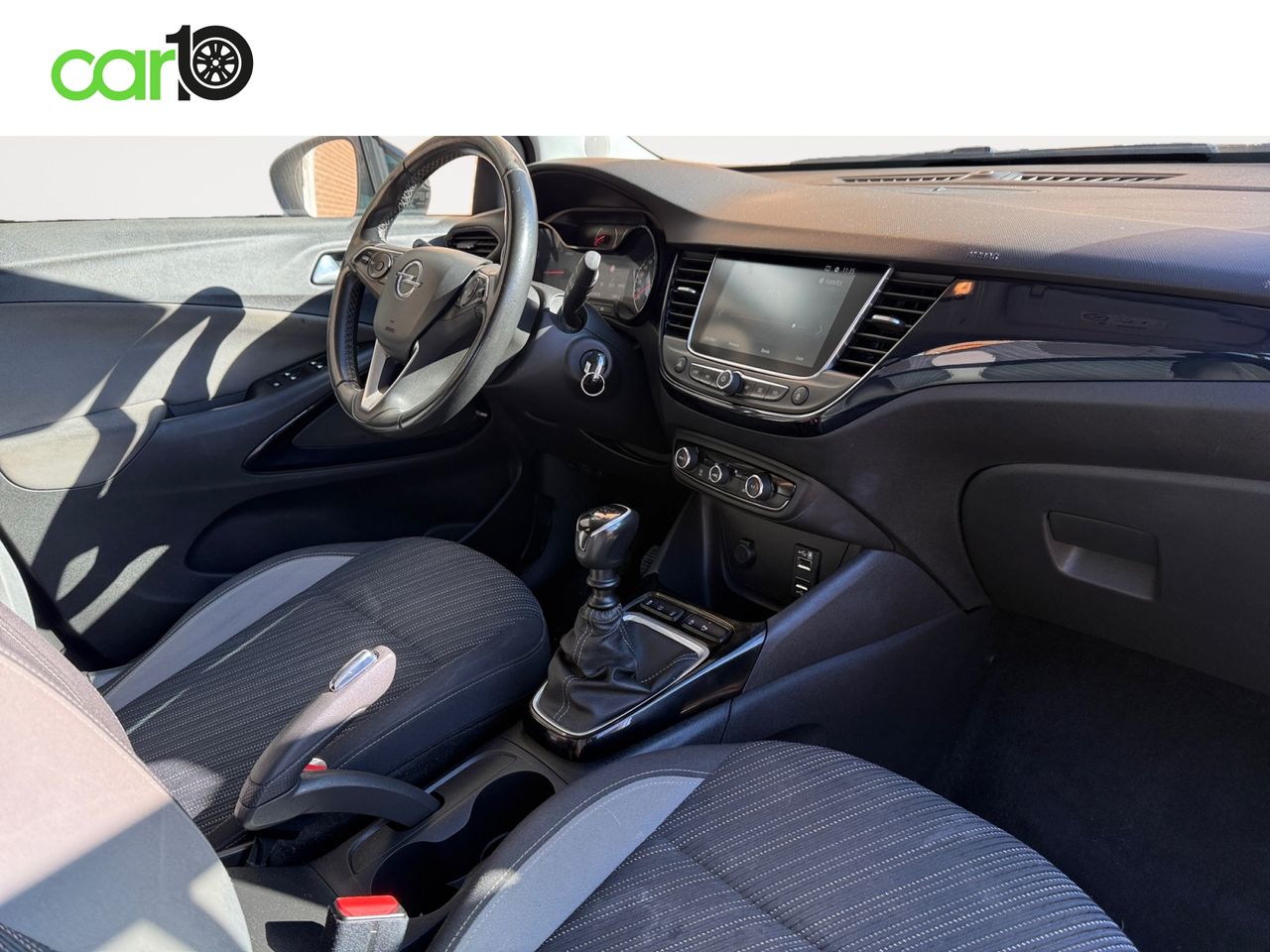 Opel Crossland X 1.2 81kW Design Line 120 Aniversario S/S  - Foto 13