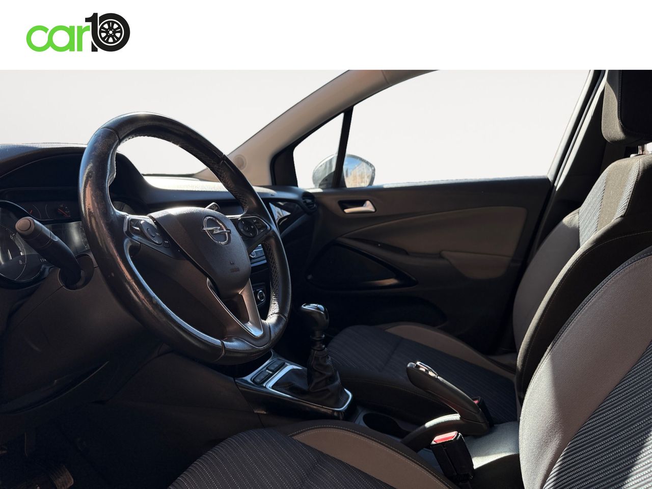 Opel Crossland X 1.2 81kW Design Line 120 Aniversario S/S  - Foto 8