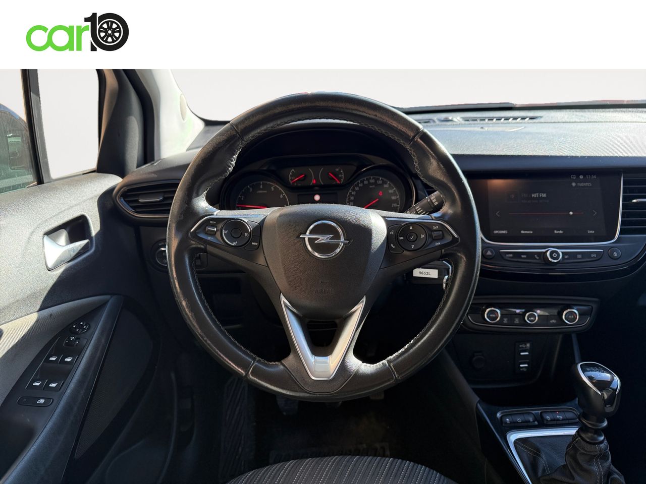 Opel Crossland X 1.2 81kW Design Line 120 Aniversario S/S  - Foto 10