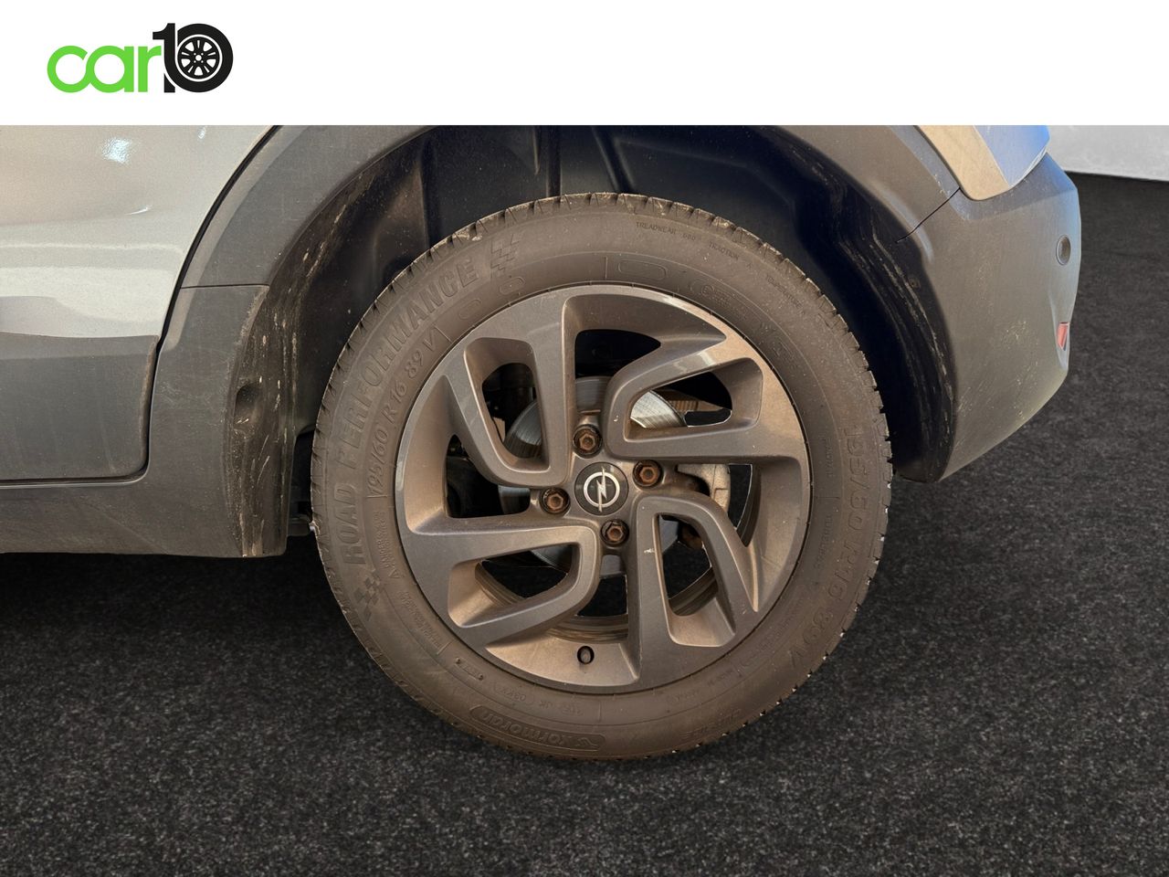 Opel Crossland X 1.2 81kW Design Line 120 Aniversario S/S  - Foto 23