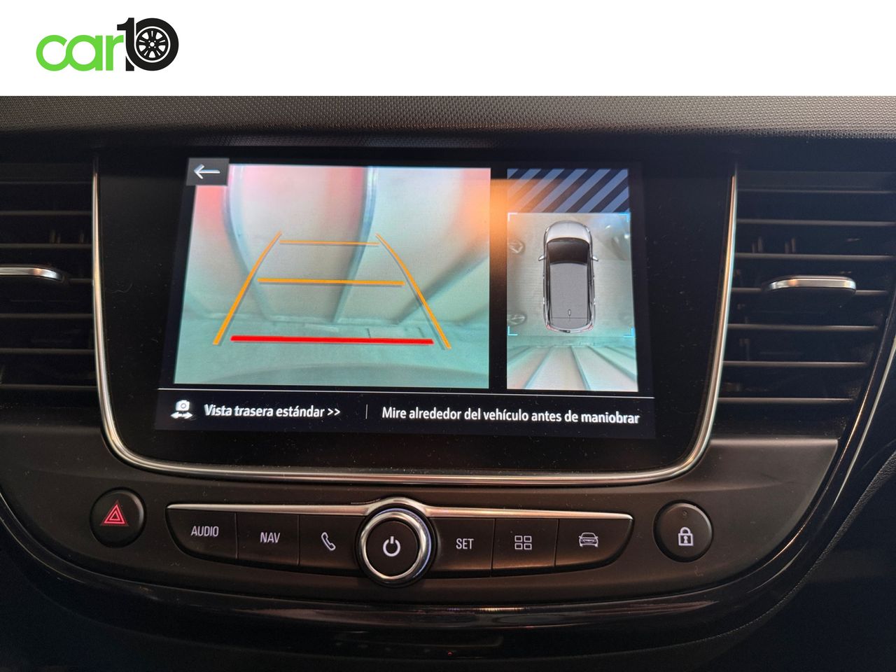 Opel Crossland X 1.2 81kW Design Line 120 Aniversario S/S  - Foto 18