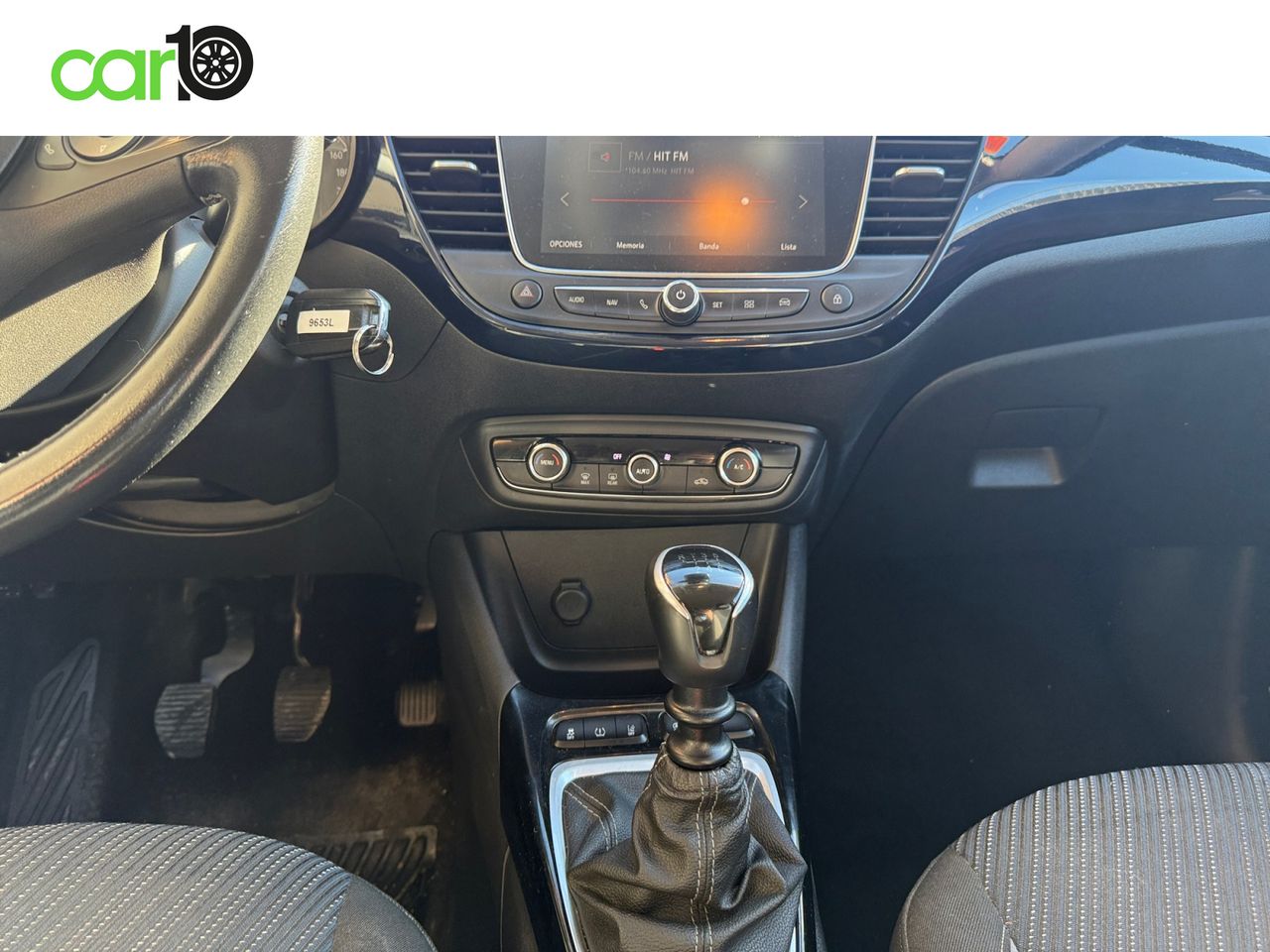 Opel Crossland X 1.2 81kW Design Line 120 Aniversario S/S  - Foto 12