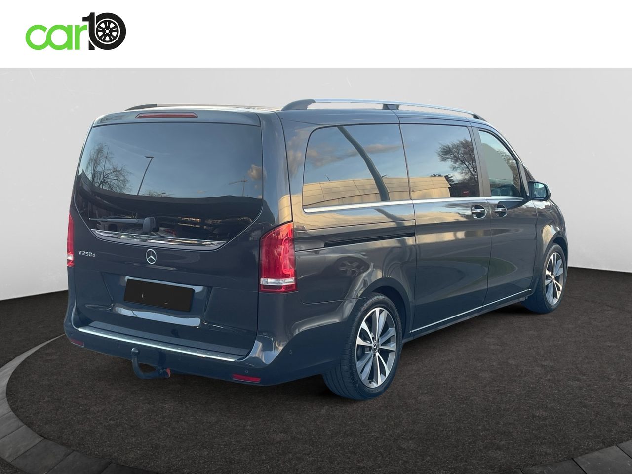 Mercedes Clase V 250 d Clase V Largo  - Foto 5