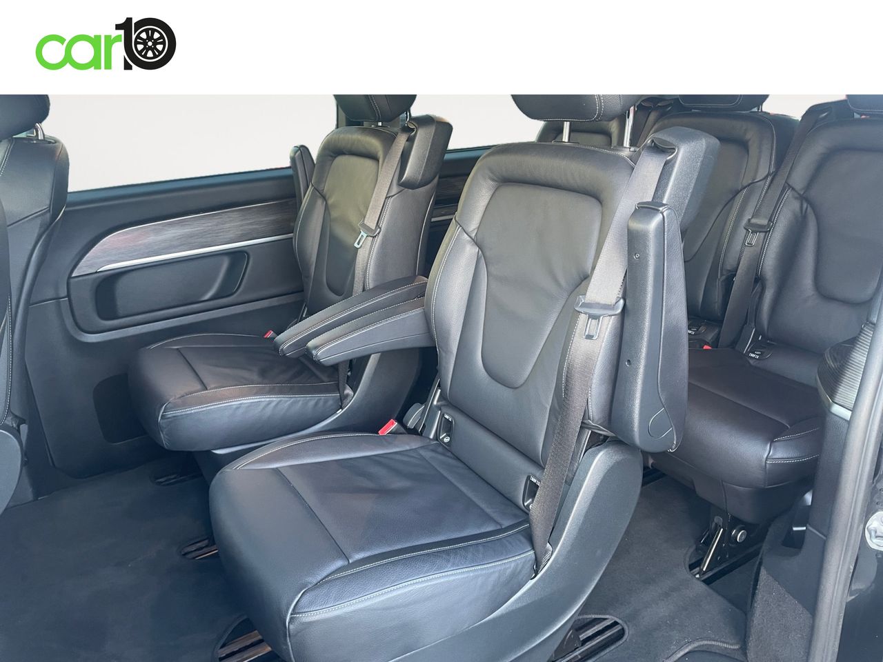 Mercedes Clase V 250 d Clase V Largo  - Foto 12