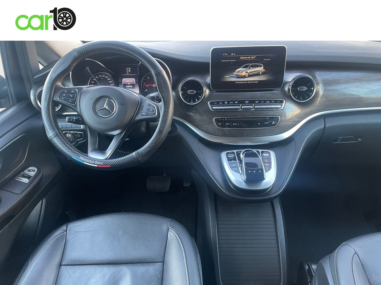 Mercedes Clase V 250 d Clase V Largo  - Foto 9