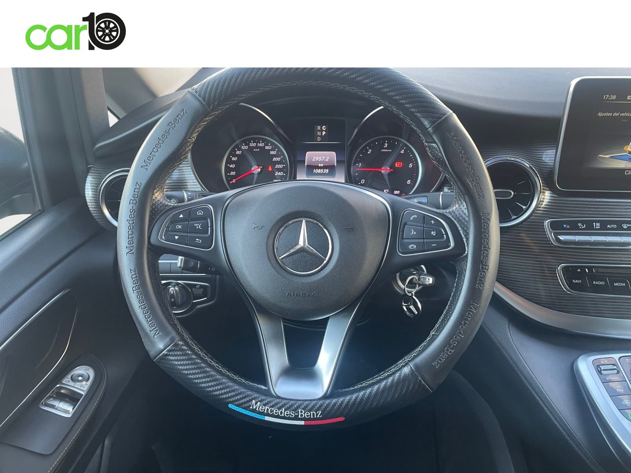 Mercedes Clase V 250 d Clase V Largo  - Foto 11