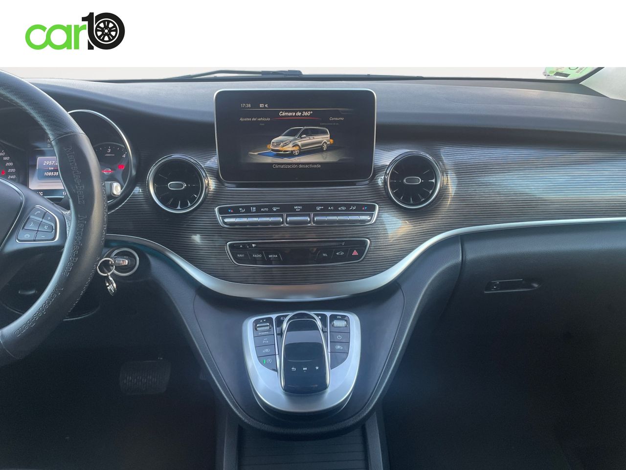 Mercedes Clase V 250 d Clase V Largo  - Foto 10