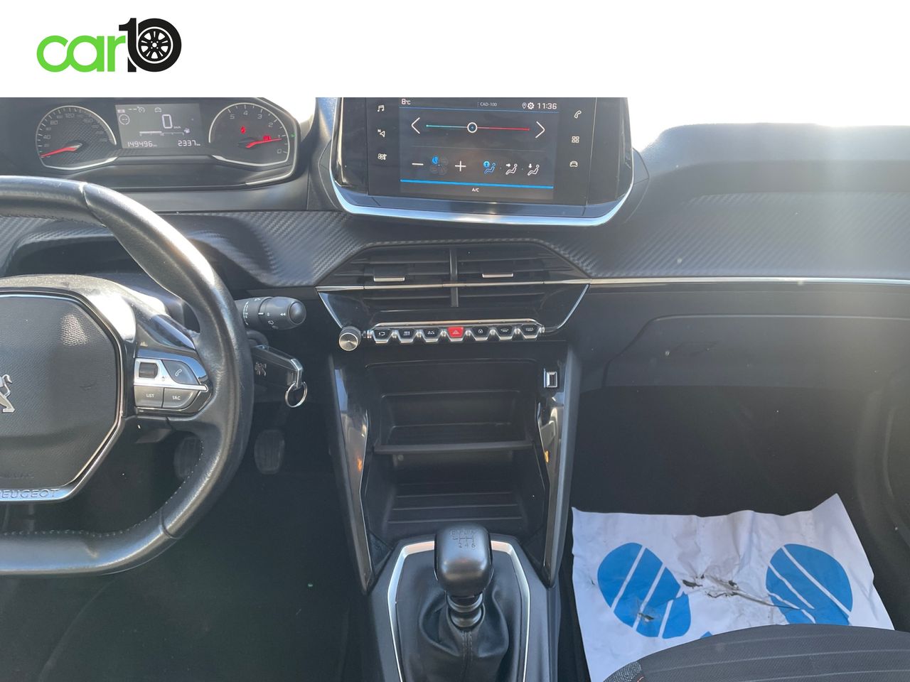 Peugeot 208 BlueHDi 73kW (100CV) Active  - Foto 12