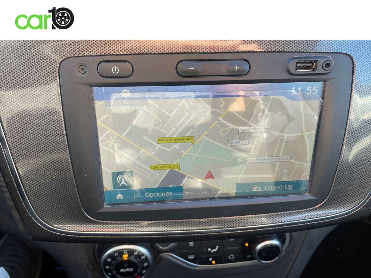 Dacia Sandero Stepway Comfort TCE 66kW (90CV)  - Foto 15