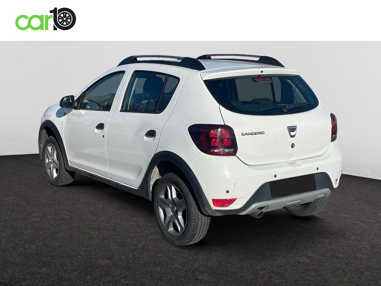 Dacia Sandero Stepway Comfort TCE 66kW (90CV)  - Foto 5