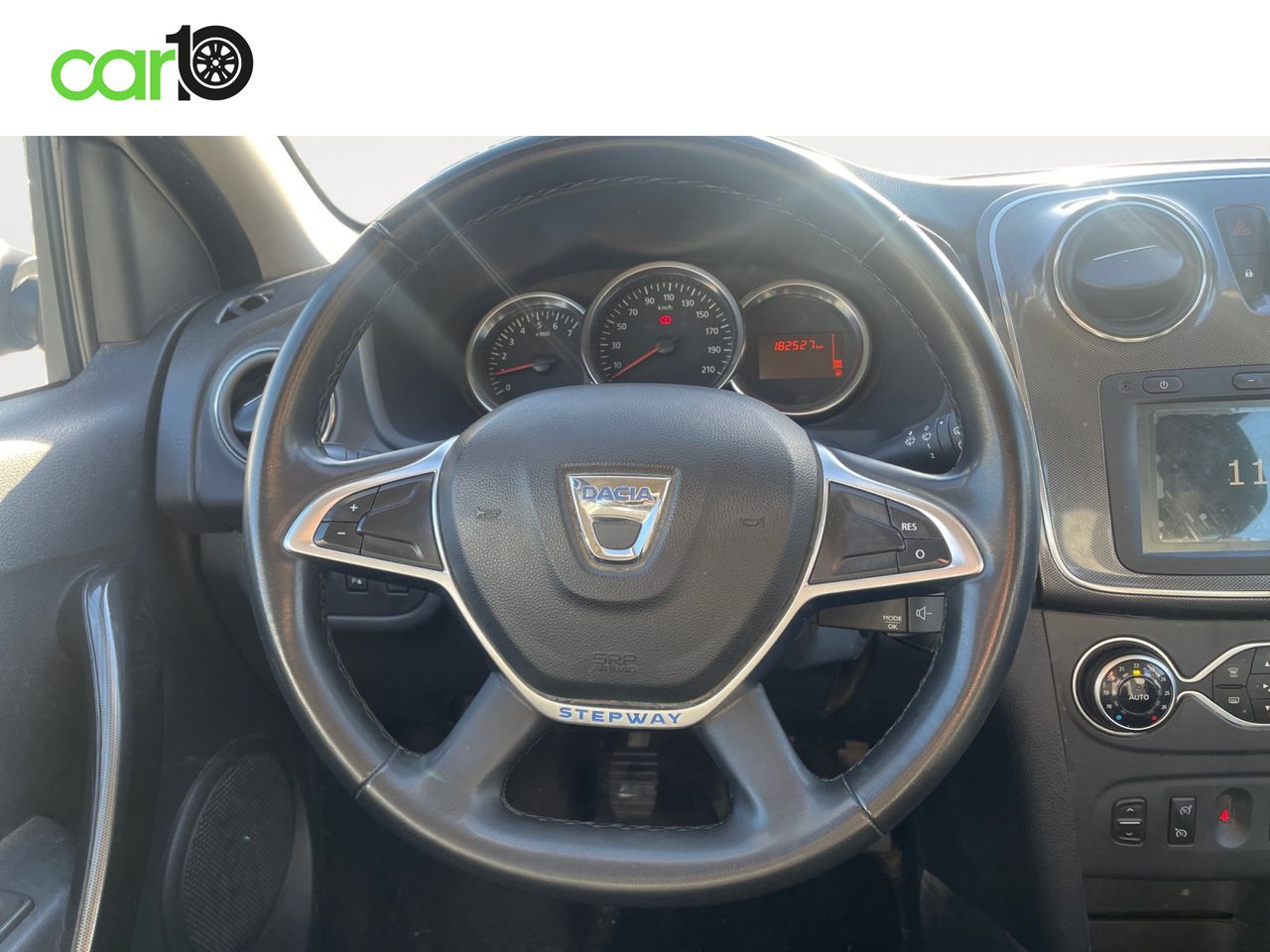 Dacia Sandero Stepway Comfort TCE 66kW (90CV)  - Foto 11