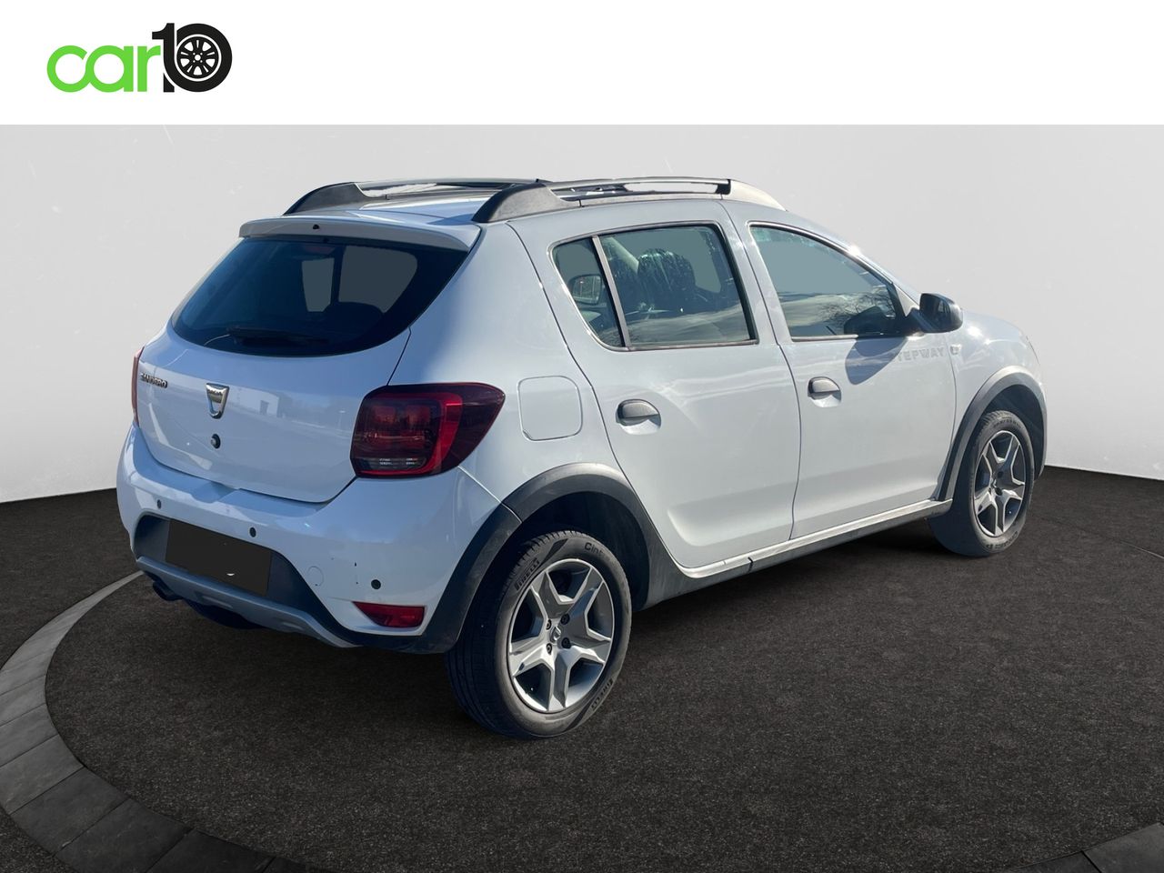 Dacia Sandero Stepway Comfort TCE 66kW (90CV)  - Foto 7