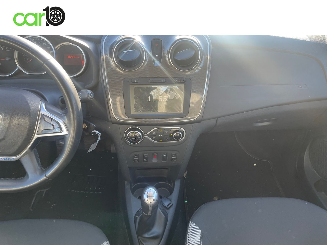 Dacia Sandero Stepway Comfort TCE 66kW (90CV)  - Foto 10