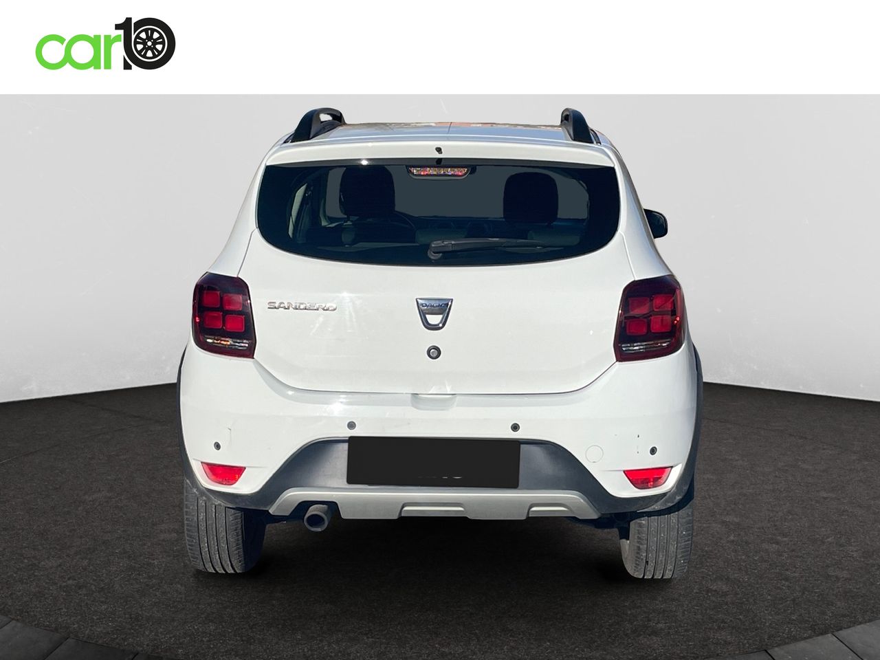 Dacia Sandero Stepway Comfort TCE 66kW (90CV)  - Foto 6