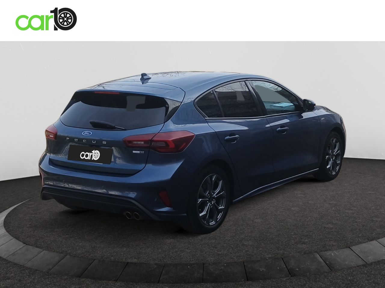 Ford Focus 1.0 Ecoboost MHEV 114kW ST-Line  - Foto 8