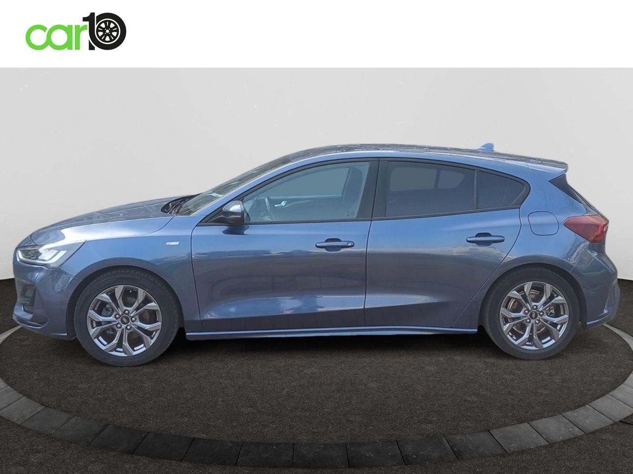 Ford Focus 1.0 Ecoboost MHEV 114kW ST-Line  - Foto 3