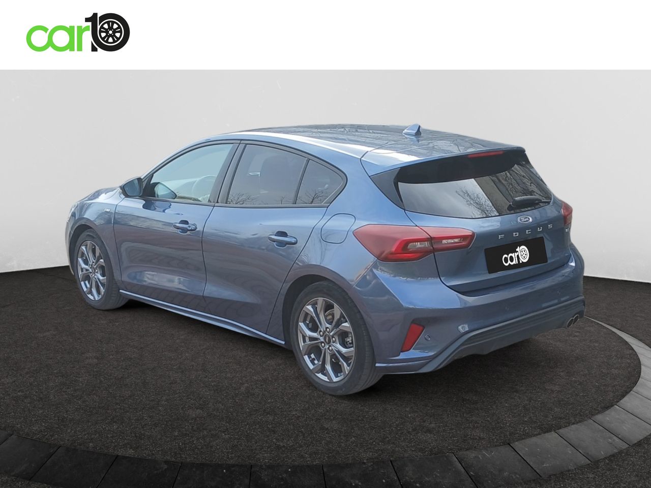 Ford Focus 1.0 Ecoboost MHEV 114kW ST-Line  - Foto 5