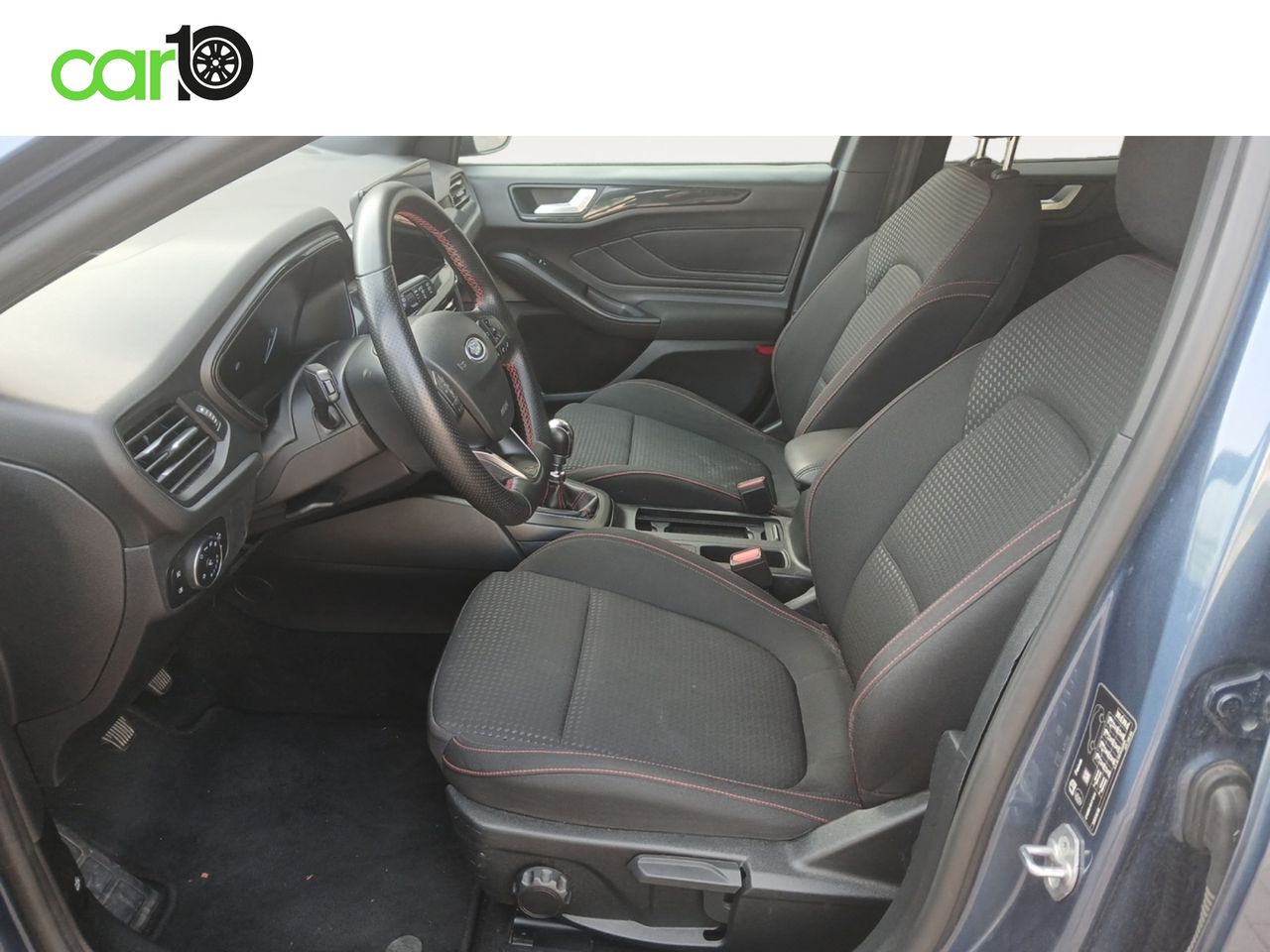 Ford Focus 1.0 Ecoboost MHEV 114kW ST-Line  - Foto 9