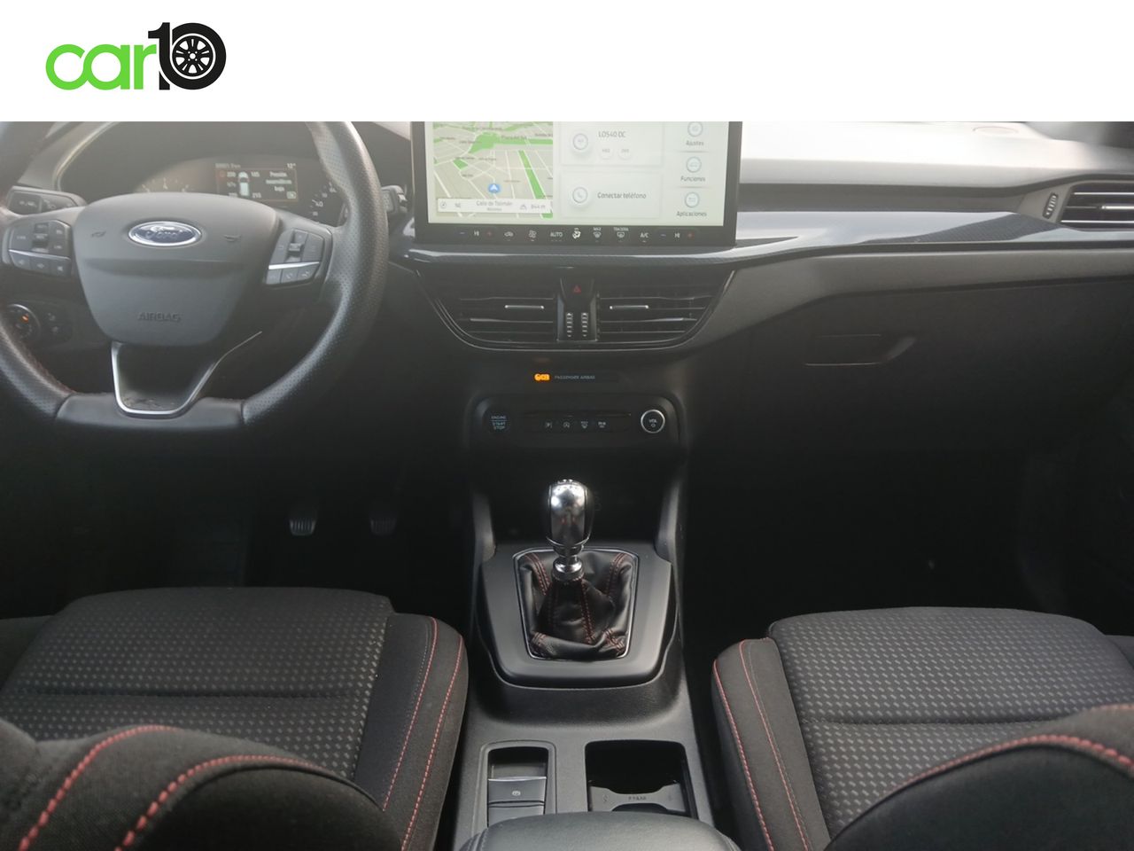 Ford Focus 1.0 Ecoboost MHEV 114kW ST-Line  - Foto 10