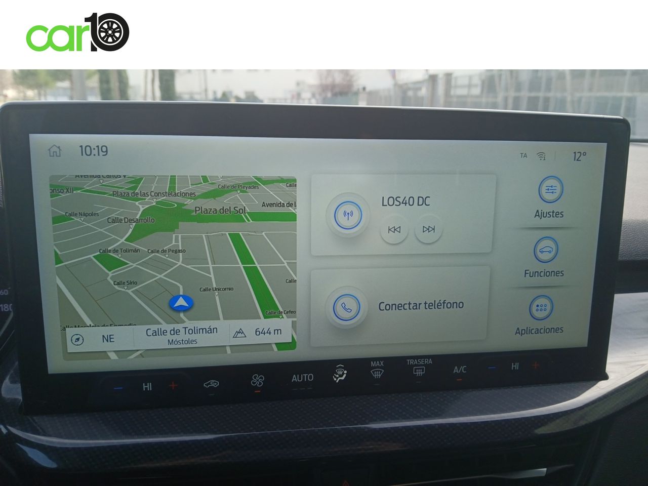 Ford Focus 1.0 Ecoboost MHEV 114kW ST-Line  - Foto 18