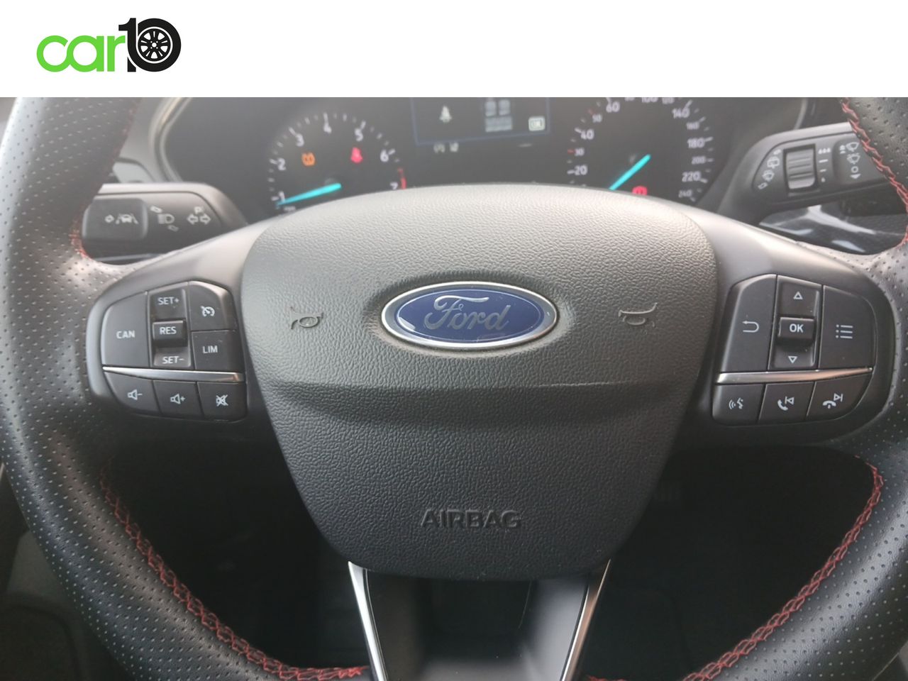 Ford Focus 1.0 Ecoboost MHEV 114kW ST-Line  - Foto 21