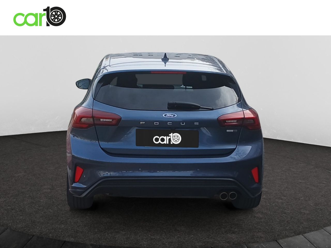 Ford Focus 1.0 Ecoboost MHEV 114kW ST-Line  - Foto 7