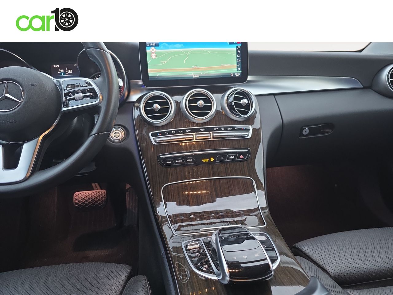 Mercedes Clase C C 300 e Estate  - Foto 10