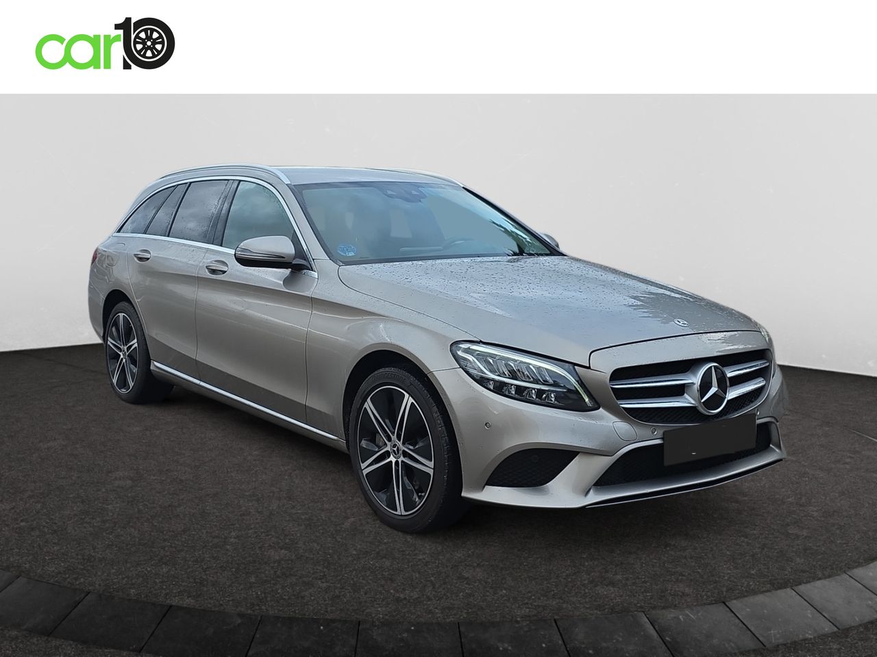 Mercedes Clase C C 300 e Estate  - Foto 4