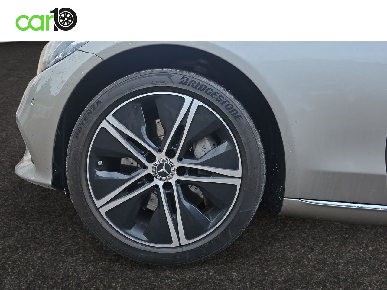 Mercedes Clase C C 300 e Estate  - Foto 28