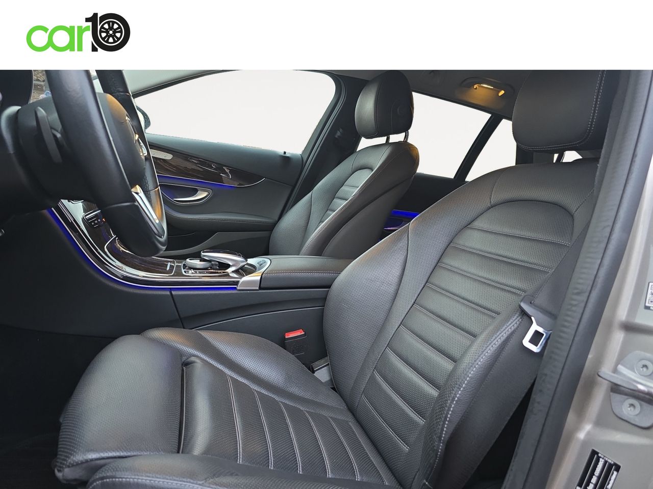 Mercedes Clase C C 300 e Estate  - Foto 8