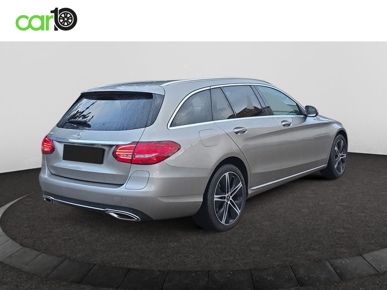 Mercedes Clase C C 300 e Estate  - Foto 5