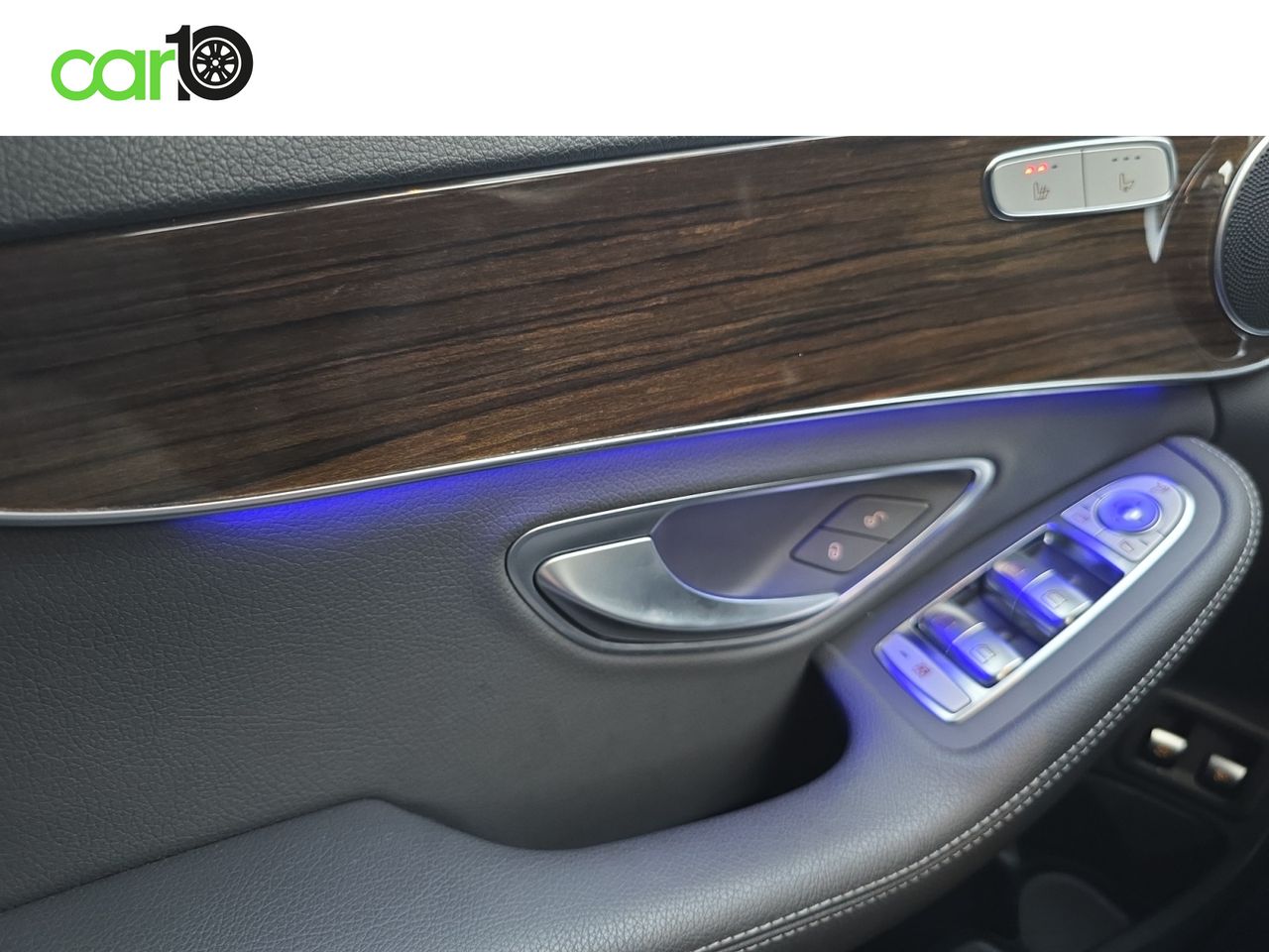 Mercedes Clase C C 300 e Estate  - Foto 14