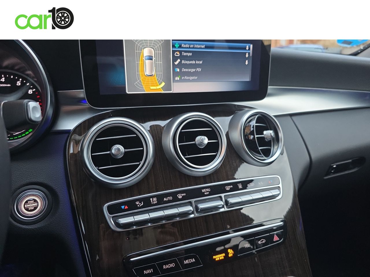 Mercedes Clase C C 300 e Estate  - Foto 24