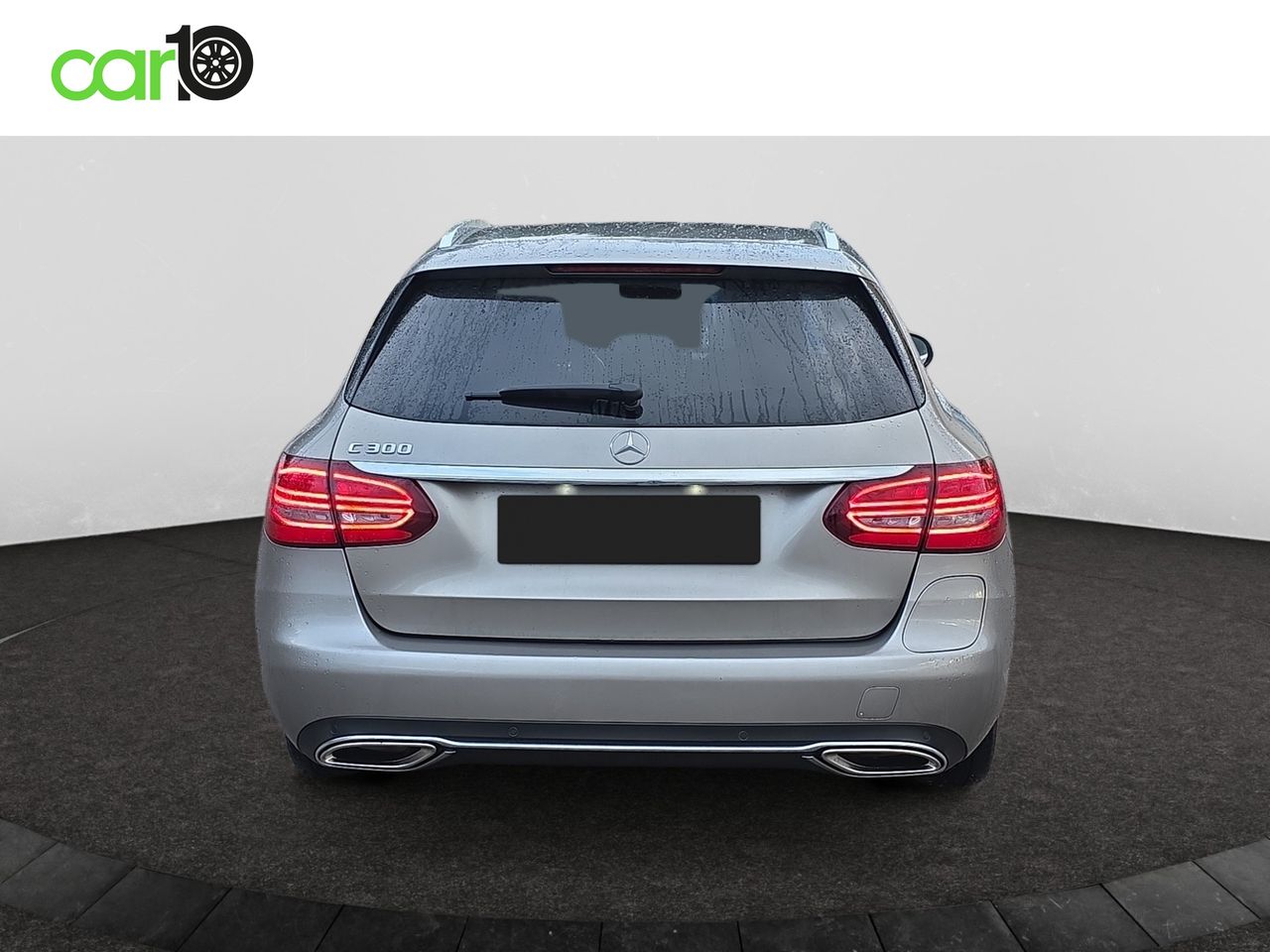 Mercedes Clase C C 300 e Estate  - Foto 6